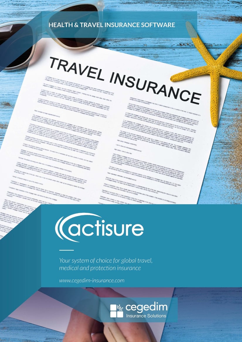 care health travel insurance brochure
